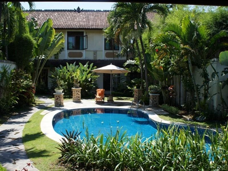 Mayang Private Pool Villa Seminyak Exterior photo